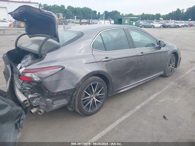 Toyota CAMRY SE 2022 4T1G11AK9NU711614 Image 4