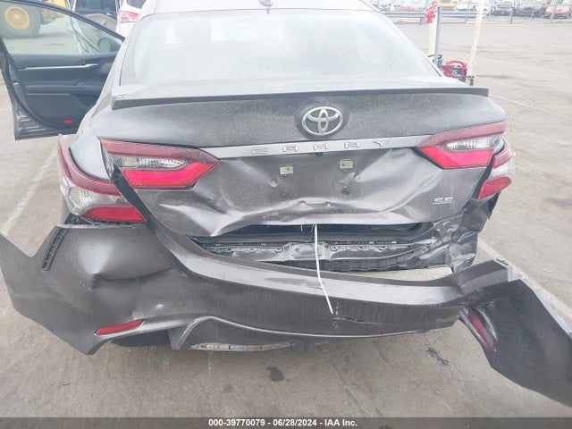 Toyota CAMRY SE 2022 4T1G11AK9NU711614 Image 6