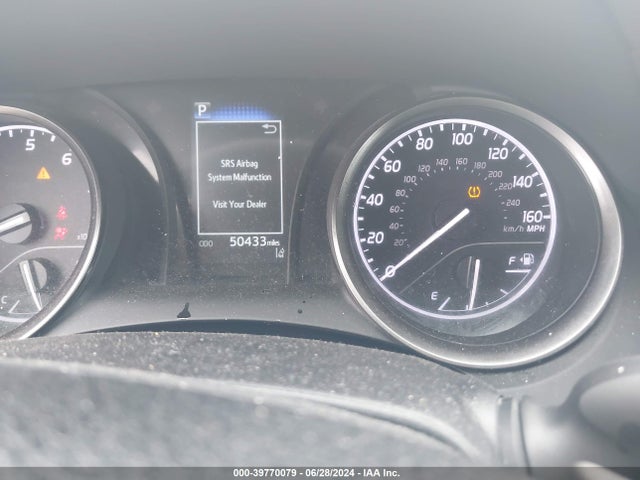 Toyota CAMRY SE 2022 4T1G11AK9NU711614 Image 7