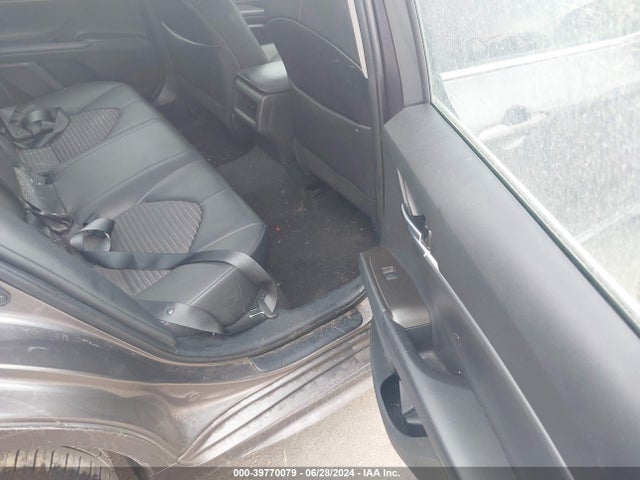 Toyota CAMRY SE 2022 4T1G11AK9NU711614 Image 8
