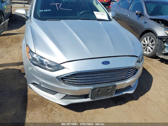 Ford Fusion Hybrid Se 2017 3FA6P0LU3HR217158 Image 13