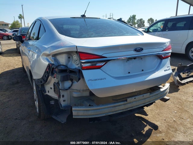 Ford Fusion Hybrid Se 2017 3FA6P0LU3HR217158 Image 6