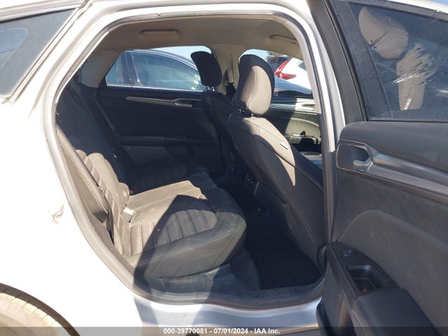 Ford Fusion Hybrid Se 2017 3FA6P0LU3HR217158 Image 8