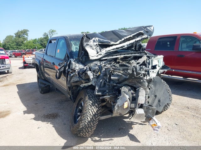 Chevrolet Silverado 1500 2lt 2017 3GCUKRECXHG404935 Image 1