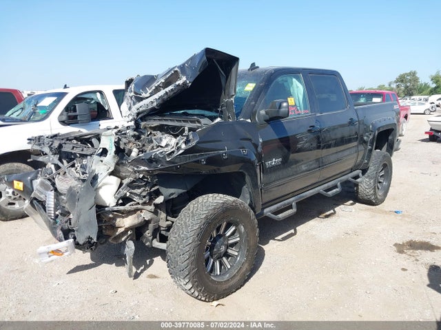 Chevrolet Silverado 1500 2lt 2017 3GCUKRECXHG404935 Image 2