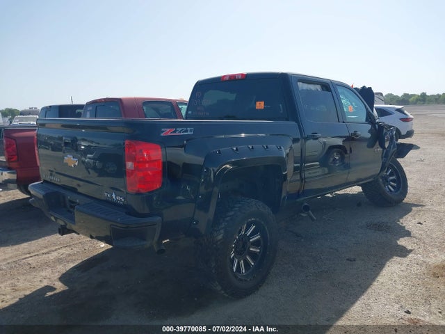 Chevrolet Silverado 1500 2lt 2017 3GCUKRECXHG404935 Image 4
