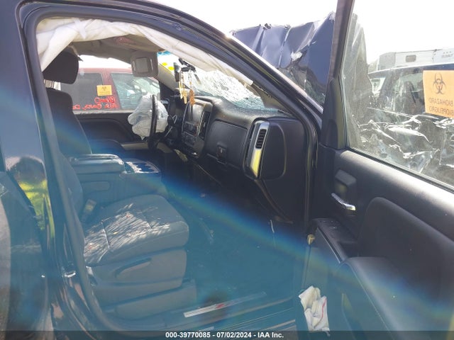 Chevrolet Silverado 1500 2lt 2017 3GCUKRECXHG404935 Image 5