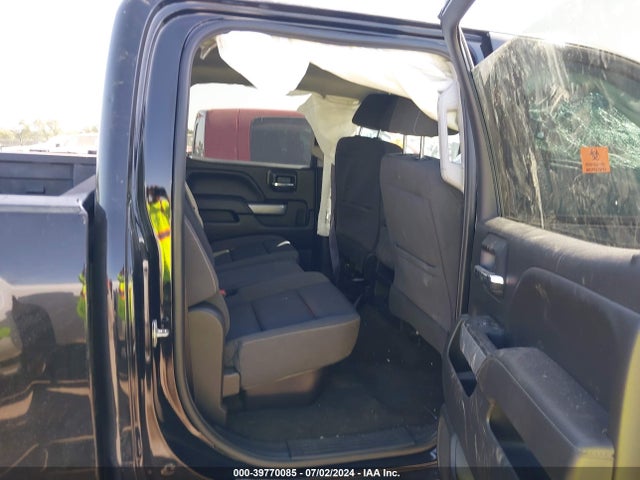 Chevrolet Silverado 1500 2lt 2017 3GCUKRECXHG404935 Image 8