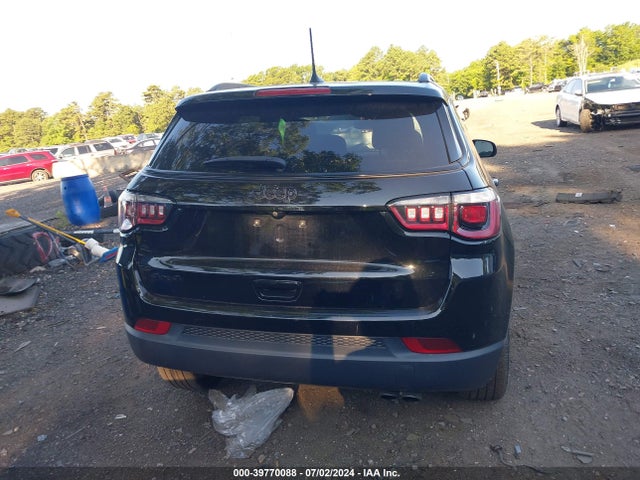Jeep Compass Altitude 4x4 2020 3C4NJDBB2LT165788 Image 16