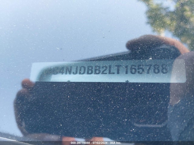Jeep Compass Altitude 4x4 2020 3C4NJDBB2LT165788 Image 17
