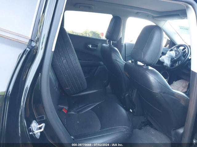 3C4NJDBB2LT165788 Jeep Compass Altitude 4x4
