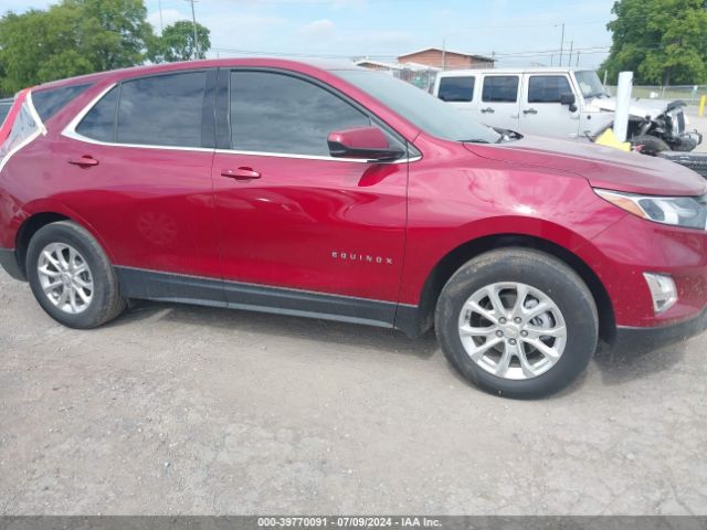 2GNAXKEV8L6262920 Chevrolet Equinox Fwd Lt 1.5l Turbo