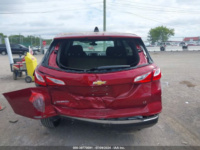 2GNAXKEV8L6262920 Chevrolet Equinox Fwd Lt 1.5l Turbo