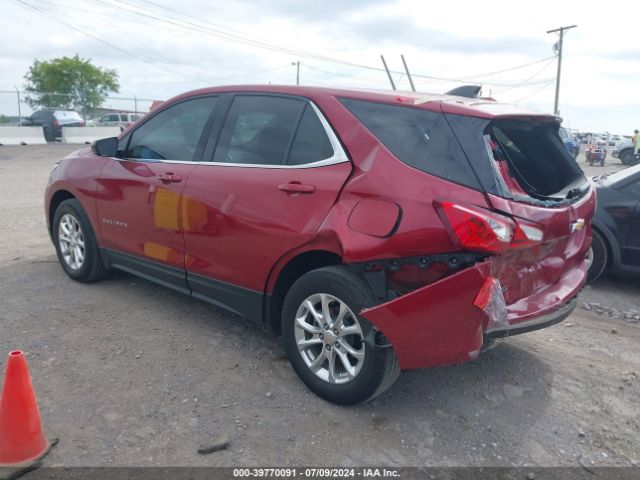 2GNAXKEV8L6262920 Chevrolet Equinox Fwd Lt 1.5l Turbo