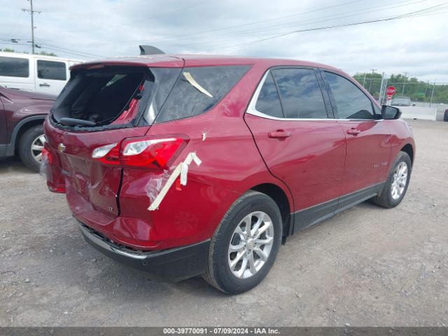 2GNAXKEV8L6262920 Chevrolet Equinox Fwd Lt 1.5l Turbo