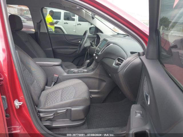 2GNAXKEV8L6262920 Chevrolet Equinox Fwd Lt 1.5l Turbo