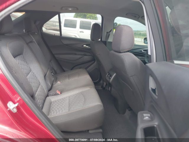 2GNAXKEV8L6262920 Chevrolet Equinox Fwd Lt 1.5l Turbo
