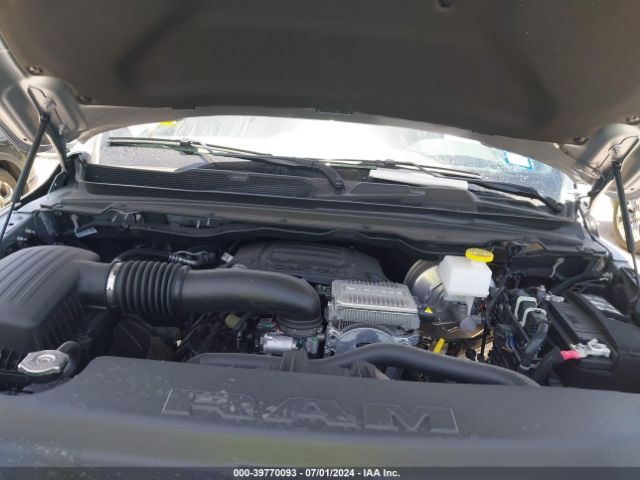 1C6SRFJT5RN117414 RAM 1500 Laramie  4x4 5'7 Box