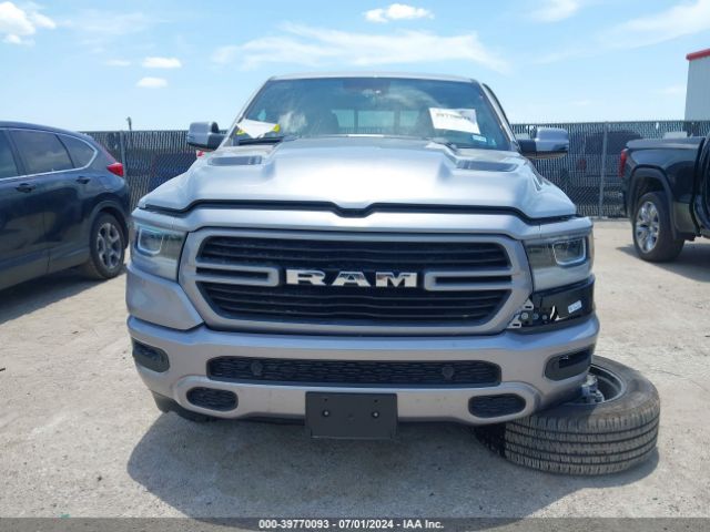 1C6SRFJT5RN117414 RAM 1500 Laramie  4x4 5'7 Box