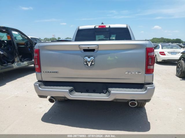 1C6SRFJT5RN117414 RAM 1500 Laramie  4x4 5'7 Box