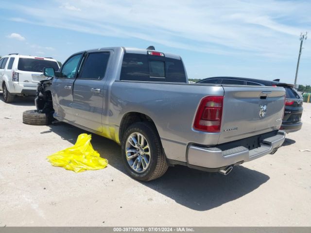 1C6SRFJT5RN117414 RAM 1500 Laramie  4x4 5'7 Box