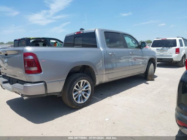 1C6SRFJT5RN117414 RAM 1500 Laramie  4x4 5'7 Box