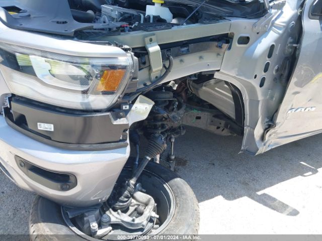 1C6SRFJT5RN117414 RAM 1500 Laramie  4x4 5'7 Box