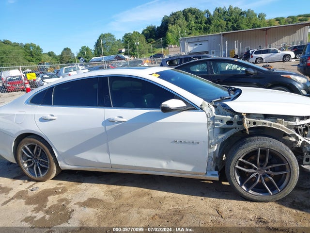 Chevrolet MALIBU 1LT 2017 1G1ZE5ST5HF279816 Image 14