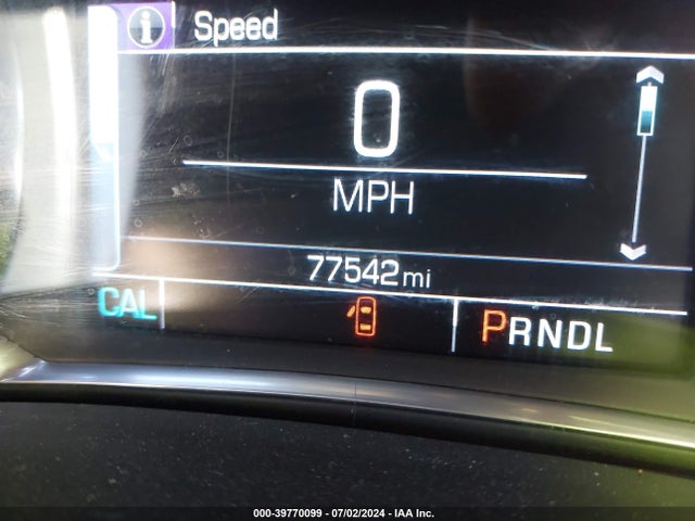Chevrolet MALIBU 1LT 2017 1G1ZE5ST5HF279816 Image 16