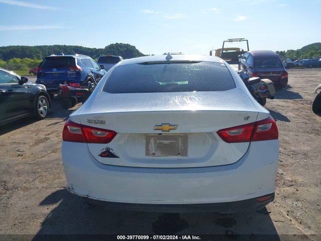 Chevrolet MALIBU 1LT 2017 1G1ZE5ST5HF279816 Image 17