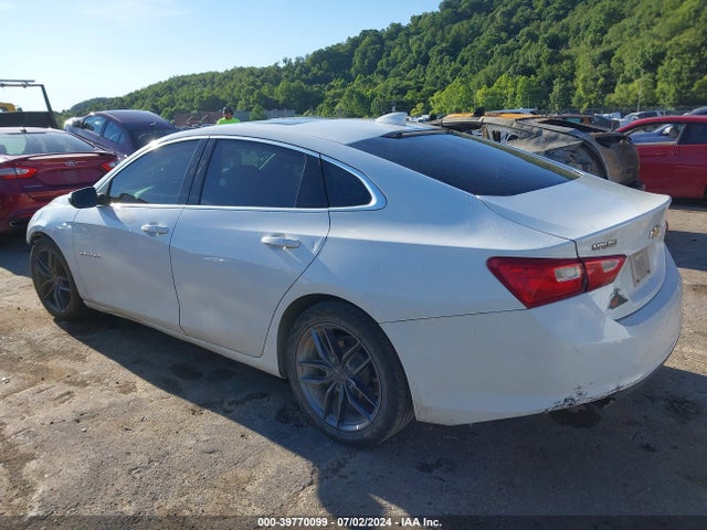Chevrolet MALIBU 1LT 2017 1G1ZE5ST5HF279816 Image 3
