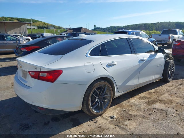 Chevrolet MALIBU 1LT 2017 1G1ZE5ST5HF279816 Image 4