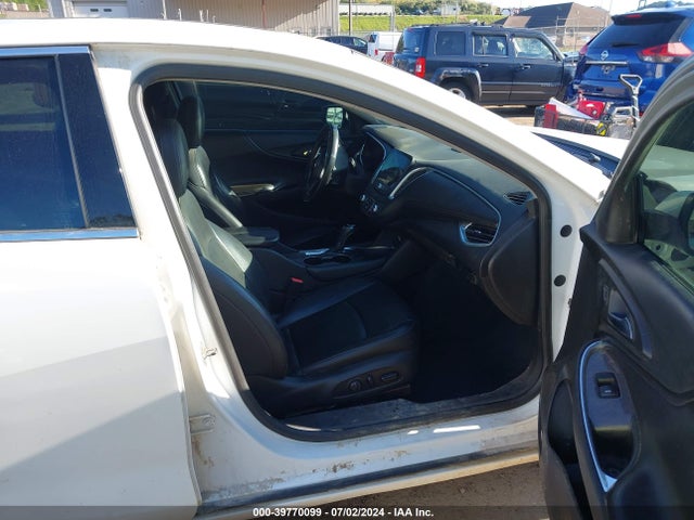 Chevrolet MALIBU 1LT 2017 1G1ZE5ST5HF279816 Image 5