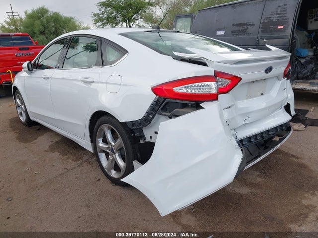 Ford FUSION SE 2014 1FA6P0H73E5366283 Image 6