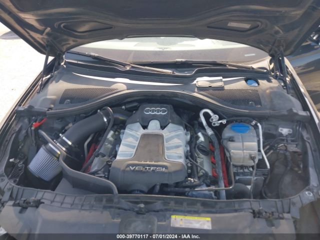 WAUHGAFC5EN073670 Audi A6 3.0t Premium Plus