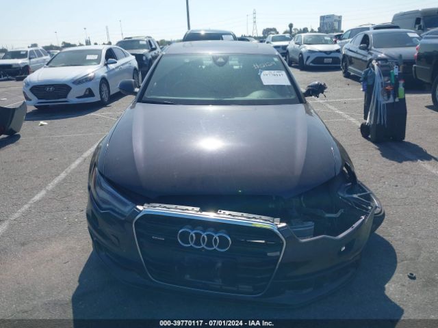 WAUHGAFC5EN073670 Audi A6 3.0t Premium Plus