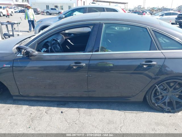 WAUHGAFC5EN073670 Audi A6 3.0t Premium Plus