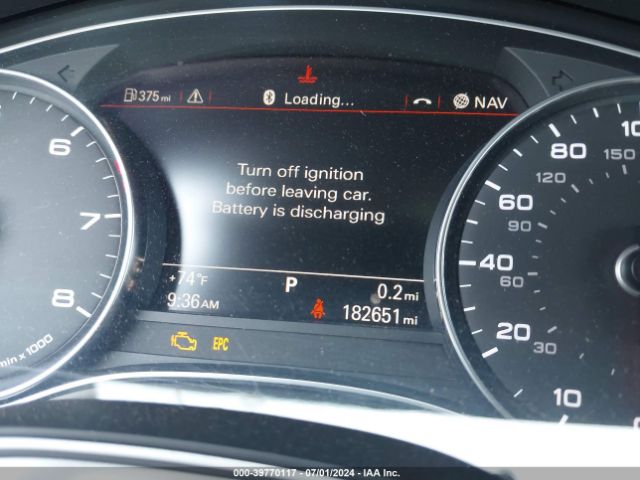 WAUHGAFC5EN073670 Audi A6 3.0t Premium Plus