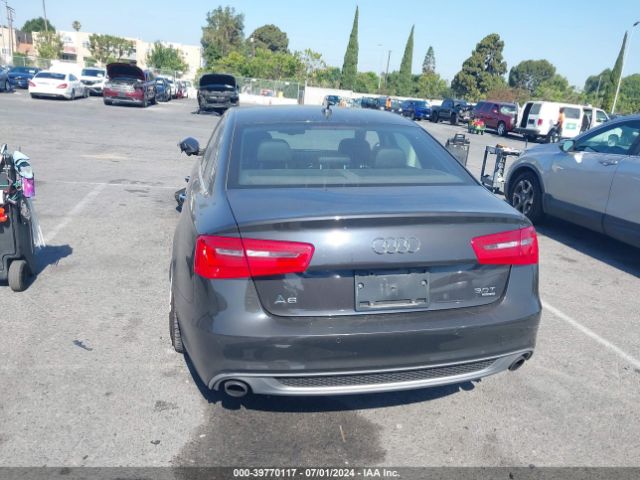 WAUHGAFC5EN073670 Audi A6 3.0t Premium Plus
