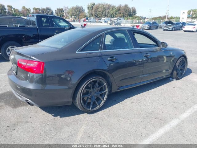 WAUHGAFC5EN073670 Audi A6 3.0t Premium Plus