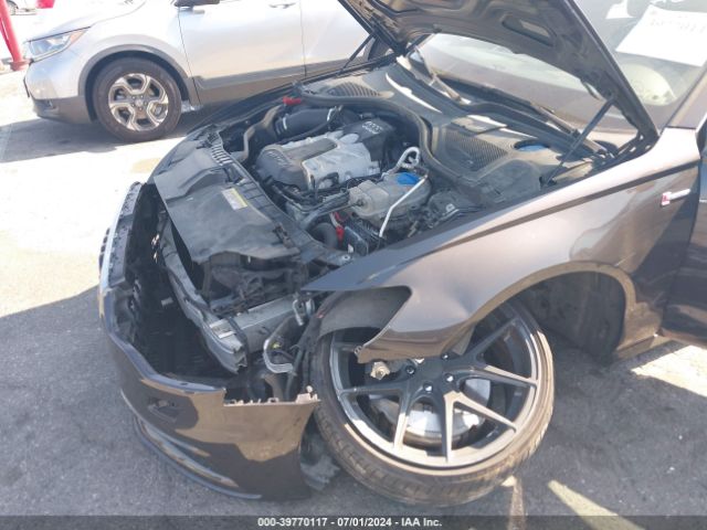 WAUHGAFC5EN073670 Audi A6 3.0t Premium Plus
