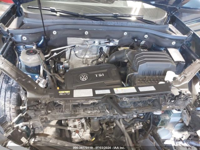 1V2HC2CA7MC205487 Volkswagen Atlas Cross Sport 2.0t Se W/technology