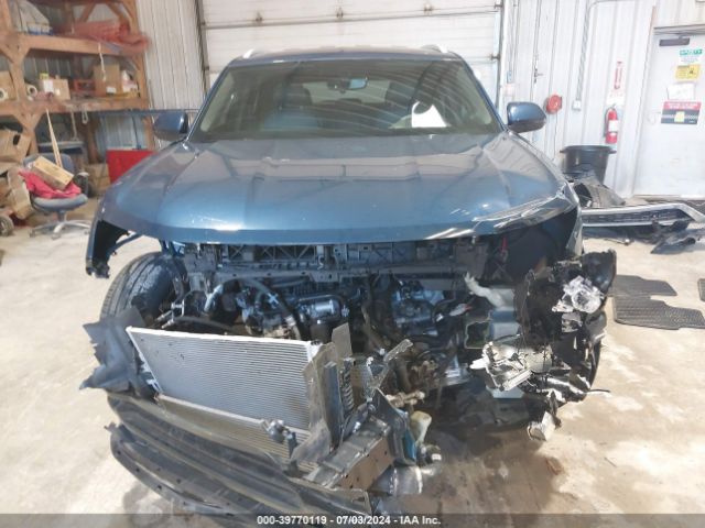 1V2HC2CA7MC205487 Volkswagen Atlas Cross Sport 2.0t Se W/technology