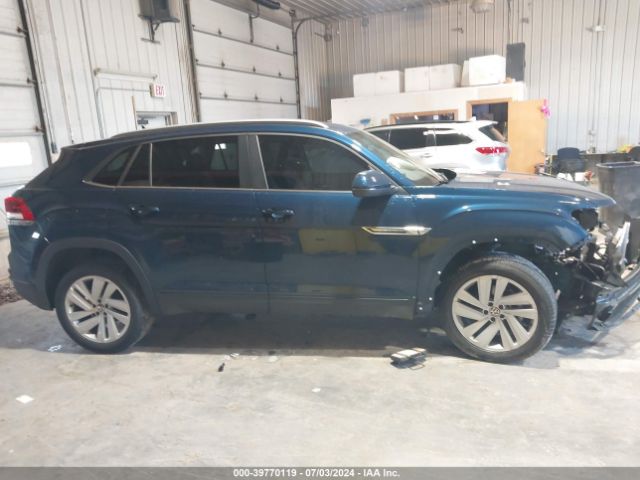 1V2HC2CA7MC205487 Volkswagen Atlas Cross Sport 2.0t Se W/technology