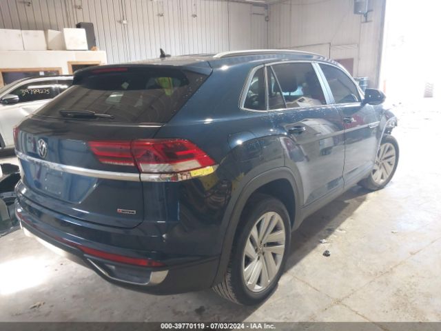1V2HC2CA7MC205487 Volkswagen Atlas Cross Sport 2.0t Se W/technology