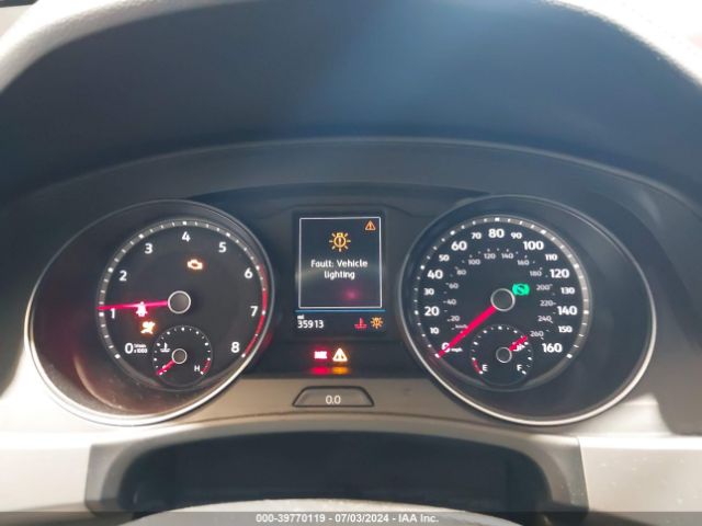 1V2HC2CA7MC205487 Volkswagen Atlas Cross Sport 2.0t Se W/technology
