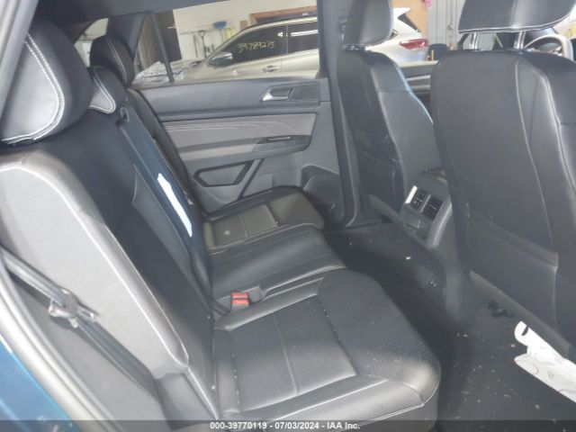 1V2HC2CA7MC205487 Volkswagen Atlas Cross Sport 2.0t Se W/technology