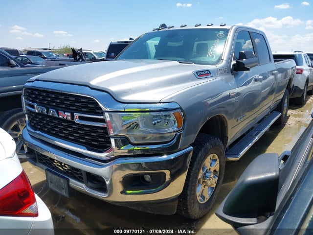 3C6UR5JJ3NG202000 RAM 2500 Big Horn  4x4 8' Box