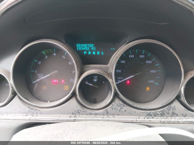 5GAKRAKD5EJ128936 Buick Enclave Convenience