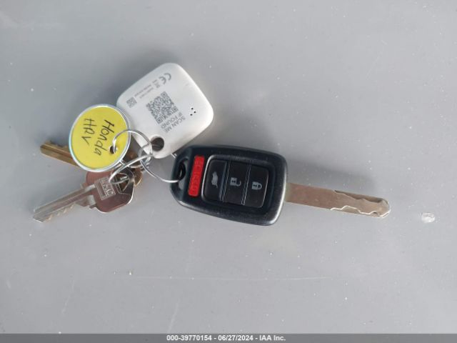 3CZRU6H18NM733309 Honda Hr-v Awd Sport